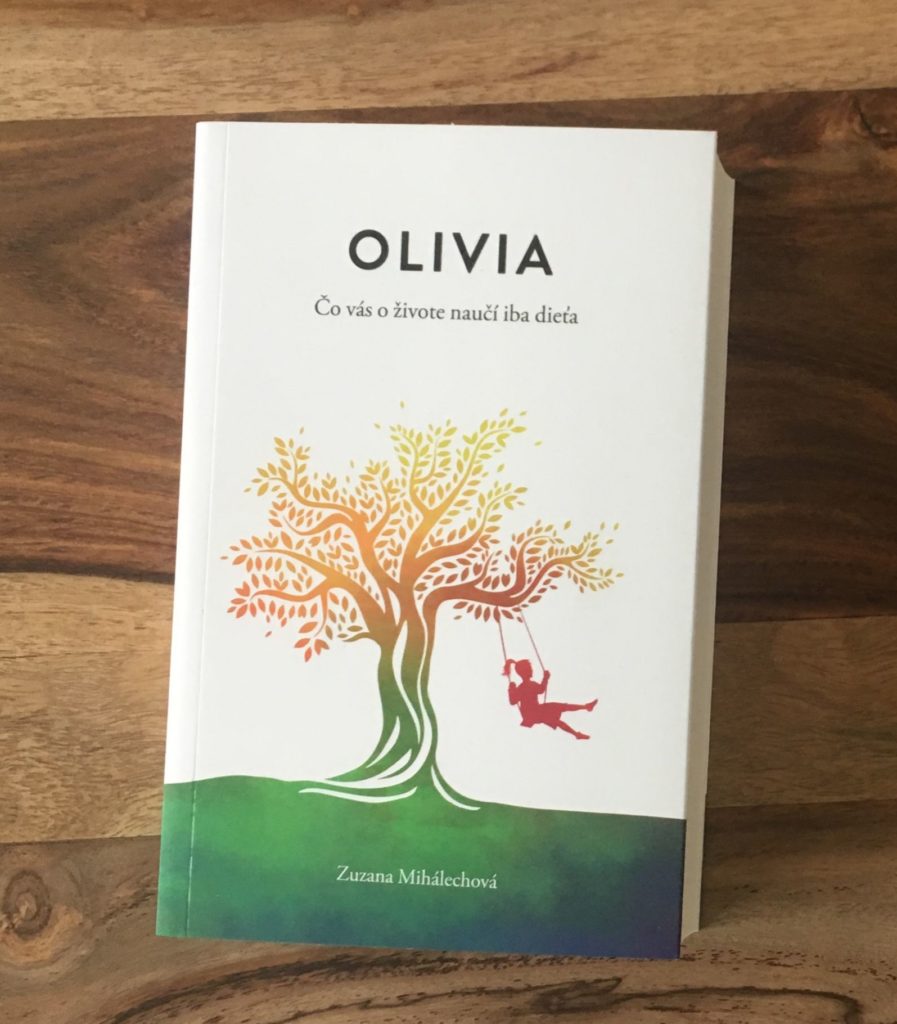 Kniha OLIVIA