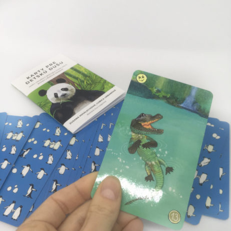 Karty pre detskú dušu