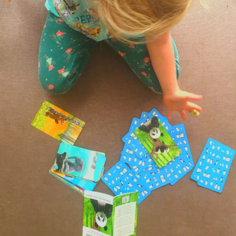 Karty pre detskú dušu